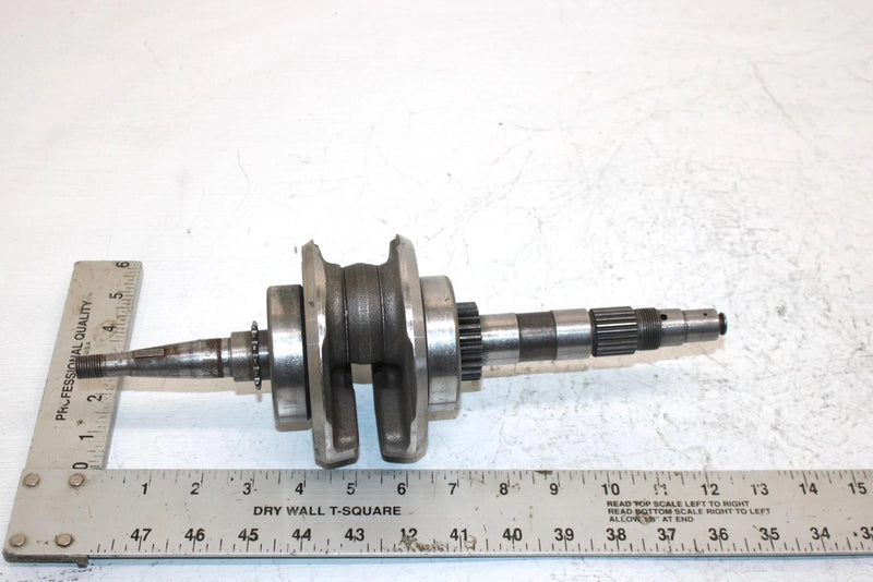 1983 Honda Atc 200 Oem Crankshaft 13000-958-030 AH66