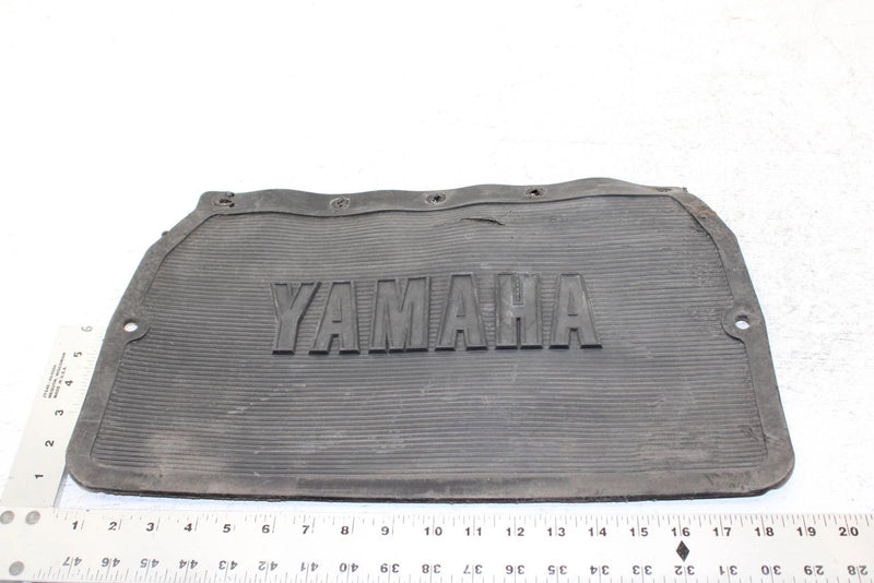 1995 Yamaha Vmax 500 Oem Snowflap 8V9-77595-00-00 SY34