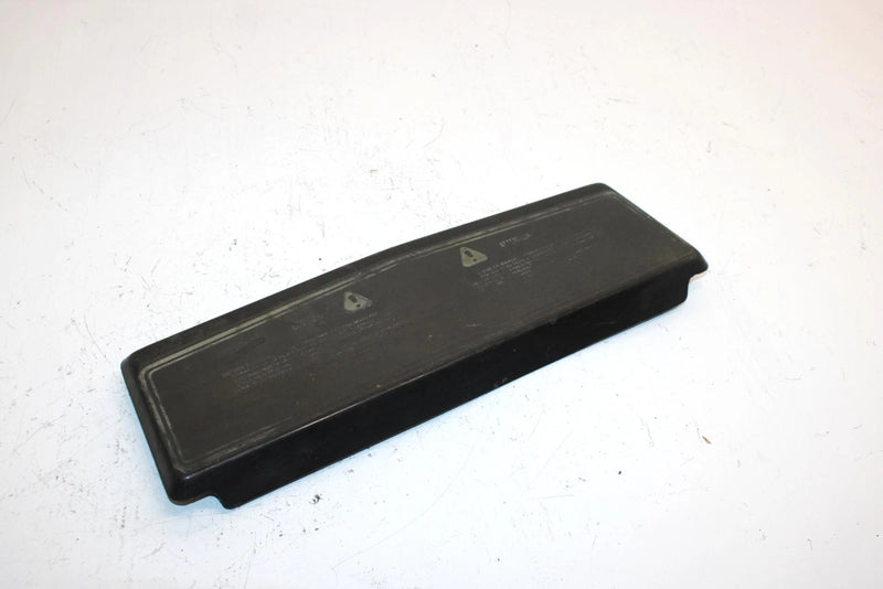85 Polaris Trail 400 L/c Oem Hood Inlet Cover 5430739 SP67