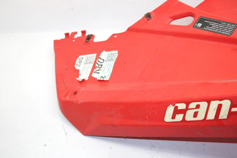 21 Can-am Outlander Max 450 4x4 Dps Oem Right Rear Fender 705012738 AB4