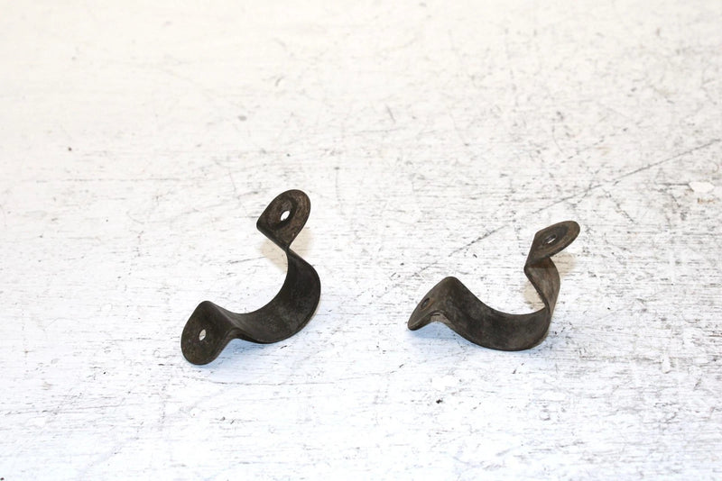 2000 Kawasaki Prairie 300 Oem Fender Bracket Pair 11045-1882 AK31.1