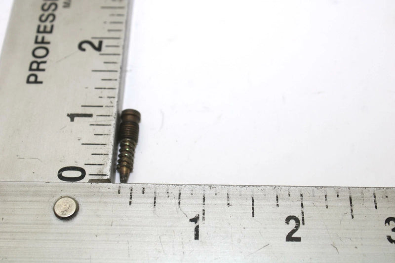 Polaris OEM Carb Carburetor Air Screw With Spring 3130233 Q485