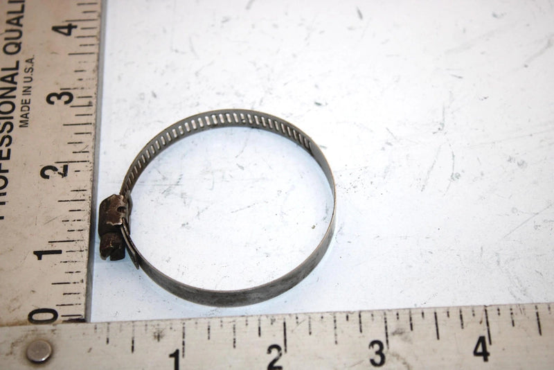 96 Polaris Xpress 300 Oem Narrow Band Clamp 7080413 AP14
