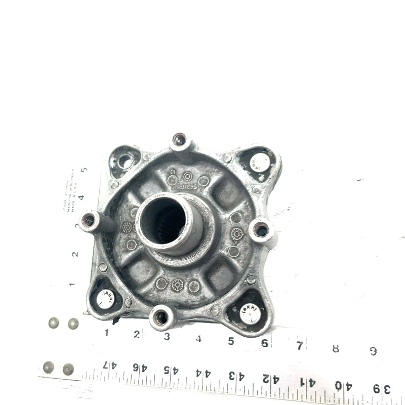 2009 Polaris Ranger HD 700 4x4 EFI OEM Rear Wheel Hub 5143629-067 XP12.1
