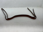 New Tough 1 Leather 1” X 54” Schooling Adult Stirrup Straps #24-809-45 EE-24