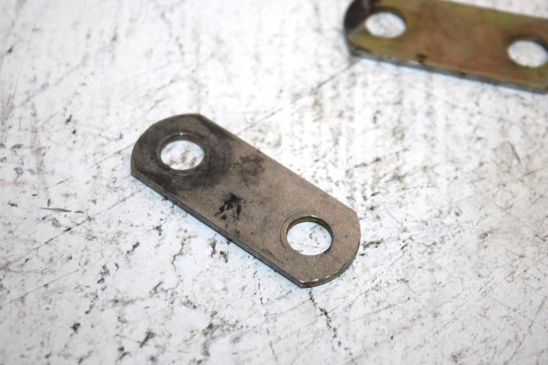 2003 Can-am Rally 200 Oem Reinforcement Plate Pair 506151196 706400509 AB11