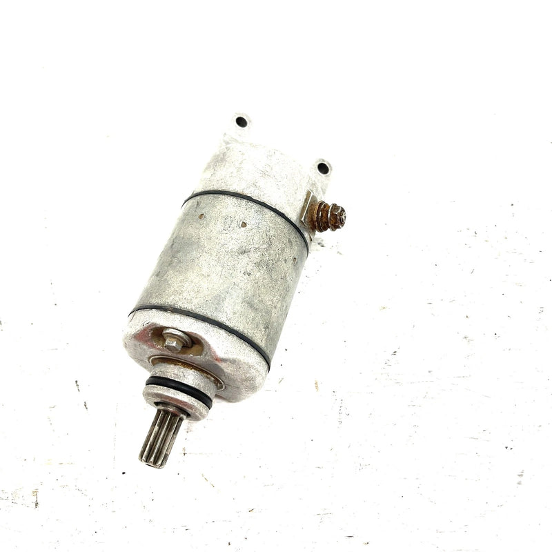 02-03 Kawasaki Prairie 650 OEM Starter Motor 21163-0037 AK37