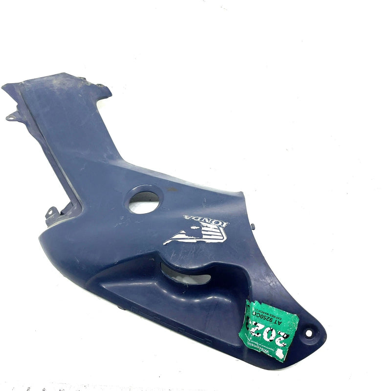 2007 Honda Foreman Rubicon TRX500 OEM Left Side Tank Cover 83650-HN2-A80ZA AH94