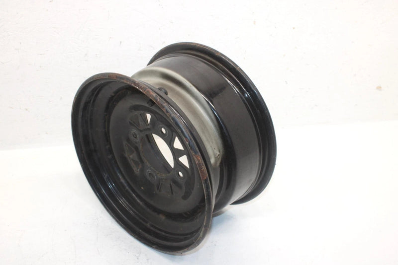2001 Arctic Cat 250 4x4 Oem 12x6.5 Front Wheel Rim 0402-657 AA8