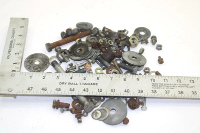 Yamaha OEM Nut Bolt Washer Spacer Screw Hardware Kit SY48