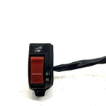 86-88 Polaris Trail Boss 250R OEM High Low Start Switch 4110063 AP196