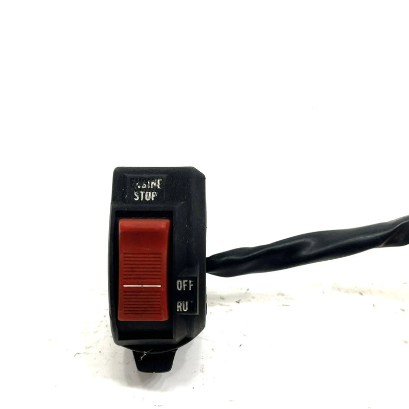 86-88 Polaris Trail Boss 250R OEM High Low Start Switch 4110063 AP196
