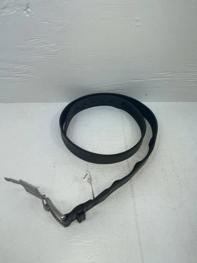 New Black Genuine Leather HD Xtreme 46” Belt #N2711001 NN-100