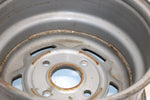 2001 Bombardier Traxter Oem Front Wheel Rim 705400010 705400290 AB10