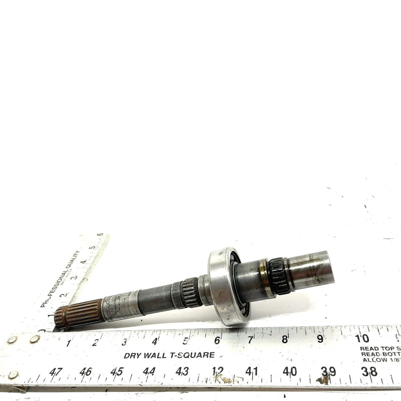 95-98 Polaris Magnum 425 4X4 OEM Transmission Output Shaft W/Brg 3233150 AP201