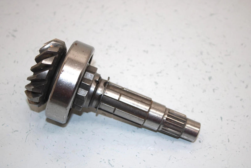 84 Honda Trx200a Oem Final Drive Bevel Gear 23200-969-000 AH6