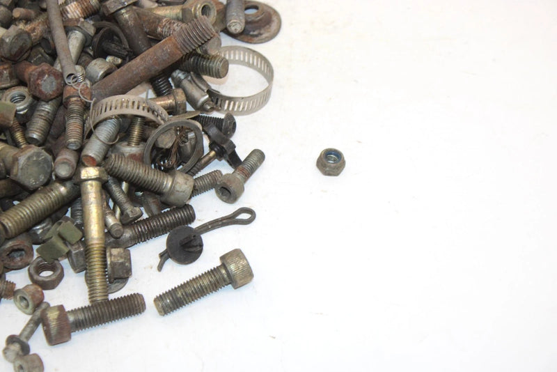 1996 Ski-doo Formula Iii 600 Oem Nut Bolt Spacer Hardware Kit SS22