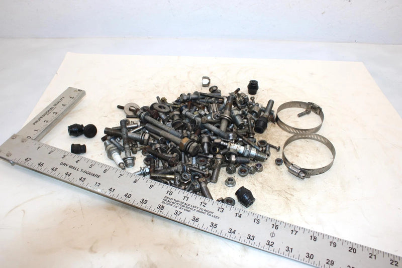 93 Polaris Sl 750 Oem Nut Bolt Spacer Hardware Kit JP25