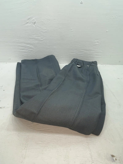 New Vintage Blue Miller Polyester Pants #2624 VV-60