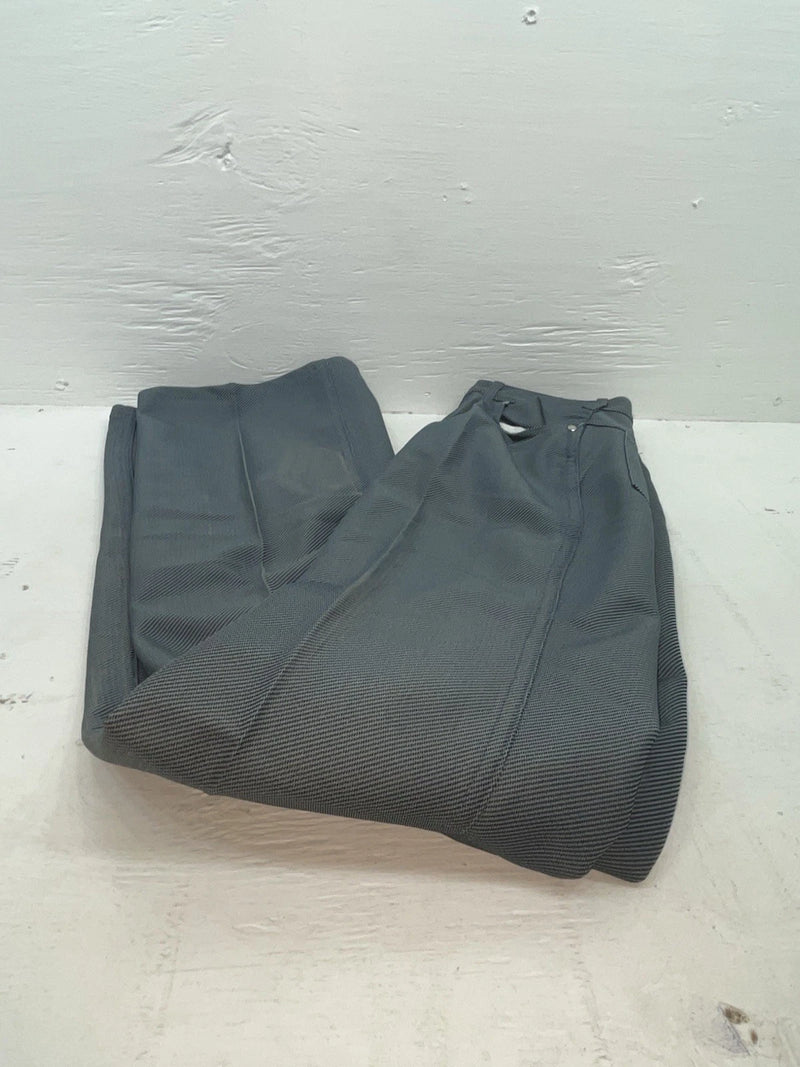 New Vintage Blue Miller Polyester Pants #2624 VV-60