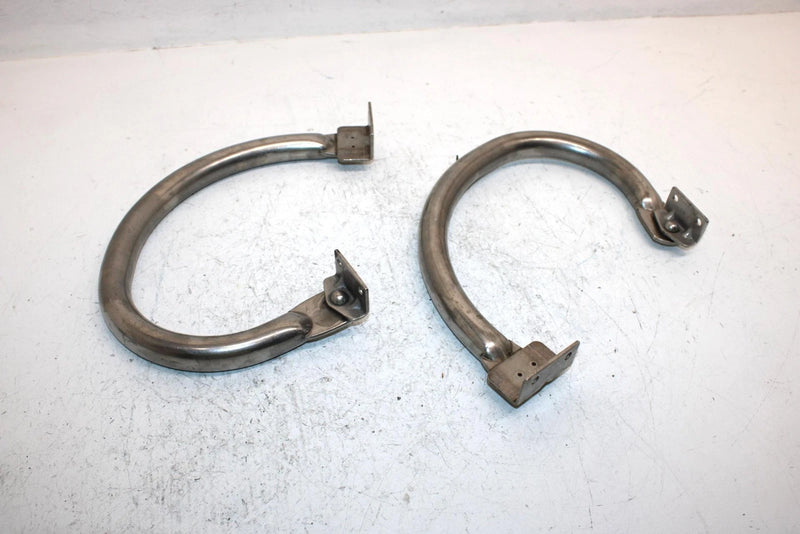 93 Yamaha Waverunner 650 Oem Hood Hinge Set FJ0-65163-11-00 FJ0-65163-21-00 JY23