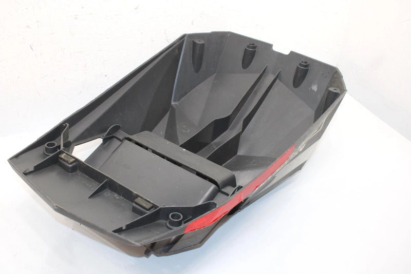 08 Arctic Cat F8 Sno Pro Efi Oem Rear Storage Box 2718-200 SA288