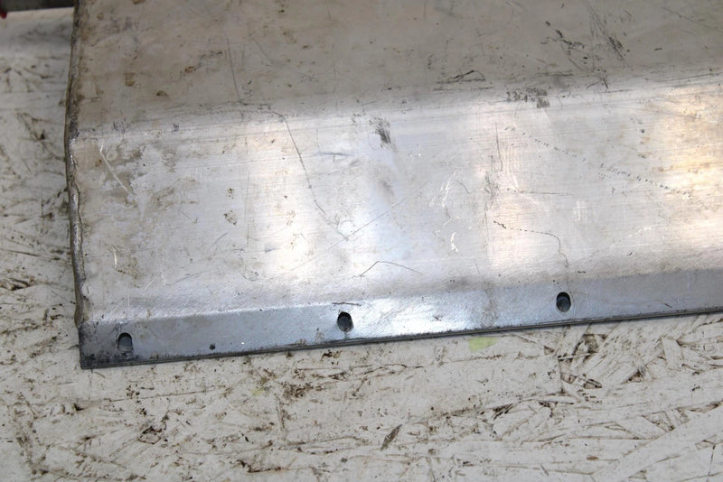 06 Polaris Edge 600 Touring Oem Front Heat Exchanger 2520292 B360