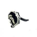 01-08 Honda Sportrax 250 TRX250 OEM Throttle Lever 53143-HM7-305 AH83