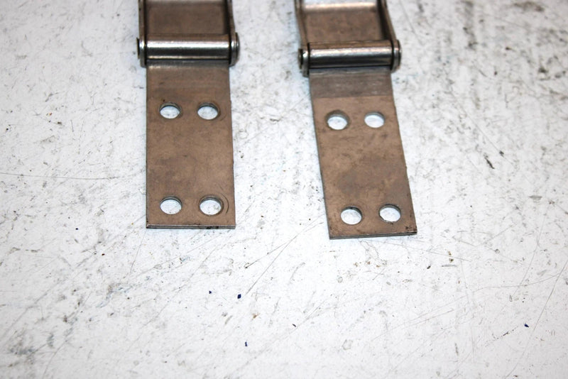 1994 Polaris Sl 750 Oem Hood Hinge Pair 2635012 JP29