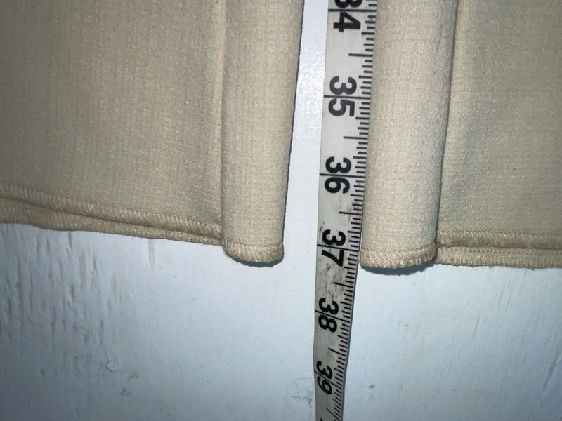 New Vintage Tan Panhandle Slim Polyester Pants VV-99