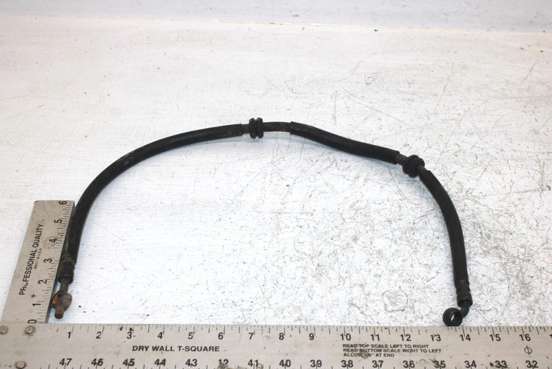 2002 Honda Foreman Rubicon 500 Oem Front Upper Brake Line 45126-HN2-003 AH53