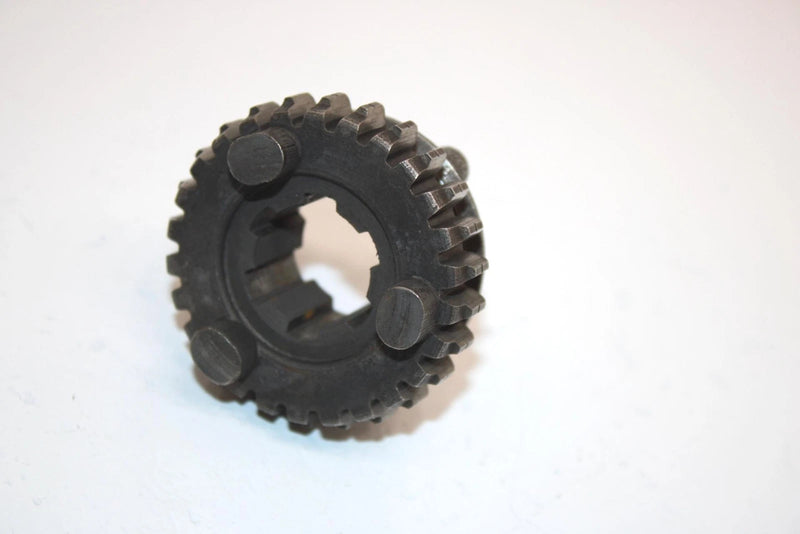 87 Kawasaki Bayou 185 Klf185a Oem Transmission God Gear C 13129-1690 AK13