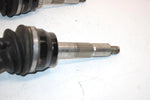 2001 Polaris Sportsman 500 Oem Front Drive Shaft Pair 2200961 2200960 AP81