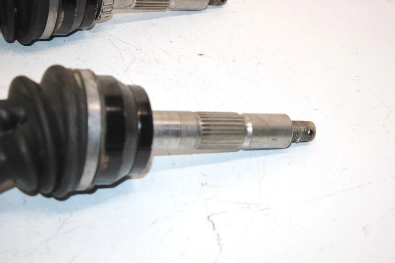 2001 Polaris Sportsman 500 Oem Front Drive Shaft Pair 2200961 2200960 AP81