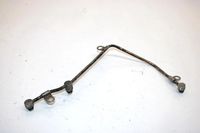 03 Kawasaki Prairie 650 Kvf650a 4x4 Oem Left Oil Feed Pipe 39193-1053 AK15.1