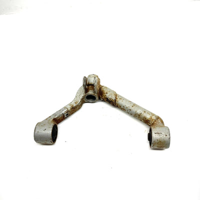 87-93 Suzuki Quadrunner LT4WD OEM Left Front Upper A Arm 52440-19B11 AS28