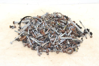 2006 Honda Trx 400 Faa Fourtrax Rancher At Oem Nut Bolt Spacer Hardware Kit AH55