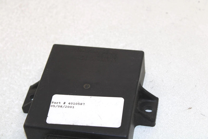 02 Polaris Xc Sp 700 Oem ECU CDI Box 4010587 SP181