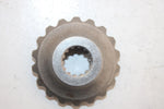 83 Yamaha  Tri Moto 225 Ytm225dx Oem Middle Drive Gear 24W-Y1754-00-00 AY41