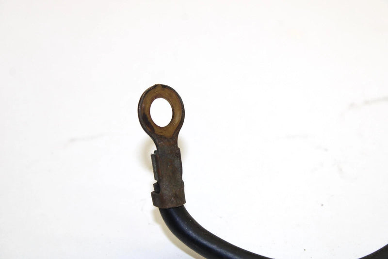 2003 Yamaha Rx1 Er Oem Minus Lead Wire 8FA-82116-00-00 SY104