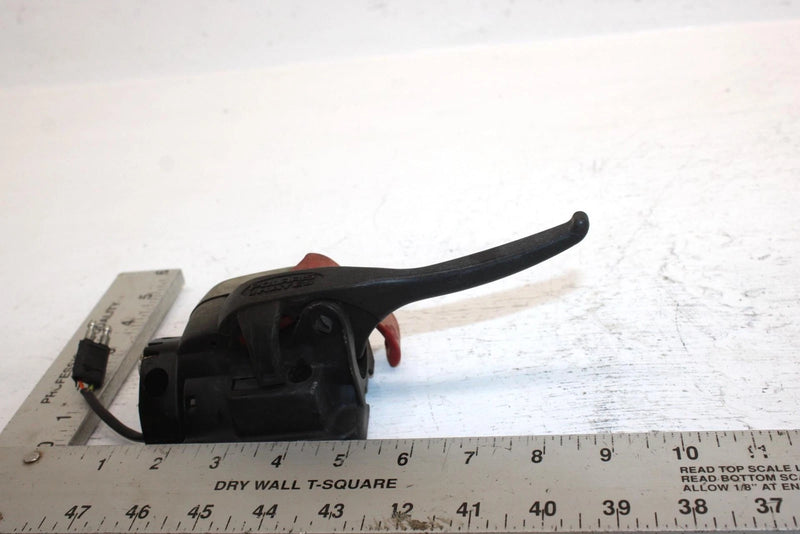 1999 Polaris 500 Xc Oem Brake Master Cylinder 2050087 SP28