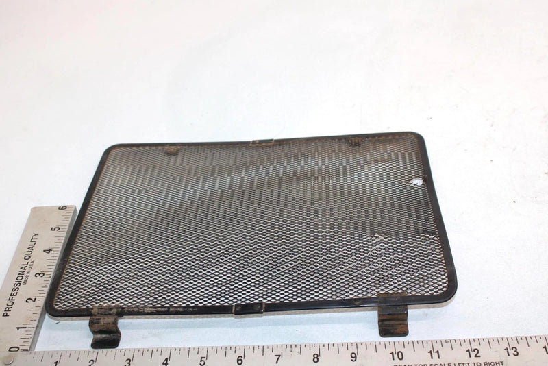 96 Kawasaki Bayou 400 4x4 Oem Radiator Screen 14037-1153 AK11