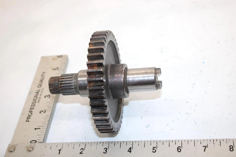 09 Suzuki King Quad 450 Lta450x  Oem Sub Output Shaft 29120-11H00 AS8