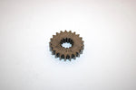 93 Polaris Trail Oem 21T Upper Sprocket 0107-408 3221035 Q2128