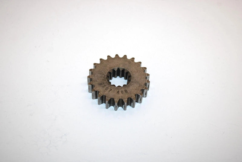 93 Polaris Trail Oem 21T Upper Sprocket 0107-408 3221035 Q2128