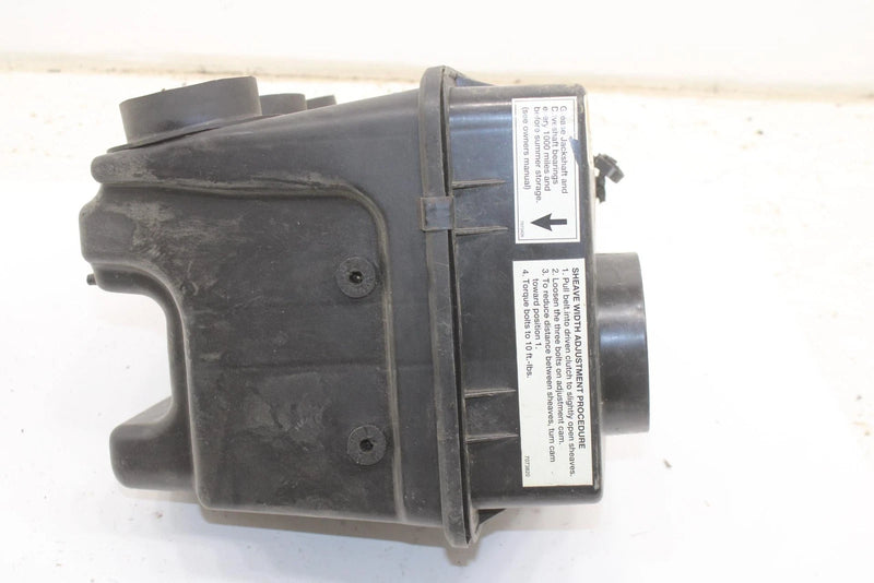 99 Polaris Xlt Special Oem Intake Air Plenum Airbox 5433031 SP176