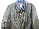 New Men’s Brown SIMCO Nylon Jacket Large 3C-46