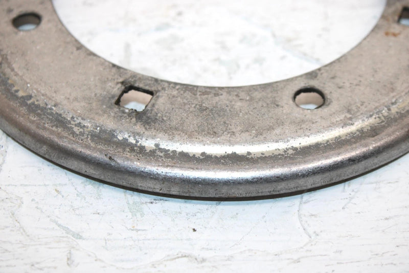 1985 Honda Atc 110a All Terrain Oem Wheel Support Plate 44714-968-000 AH58