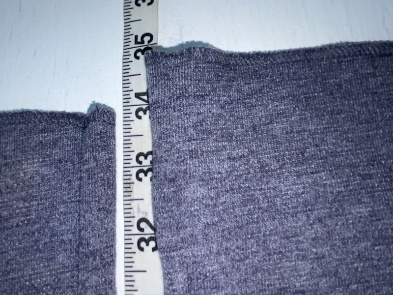 New Vintage Blue Polyester Pants #5450087 ZZ-69