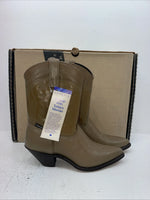 New Women’s Brown Capezio Cowboy Boots. L 295 8.5 8 1/2 M. 15-37